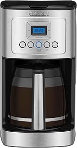 Cuisinart DCC-3200 PerfecTemp Coffee Maker