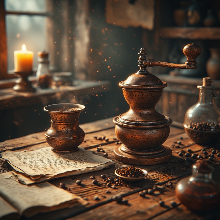 History of Coffee Makers From Ancient Rituals to Smart Machines