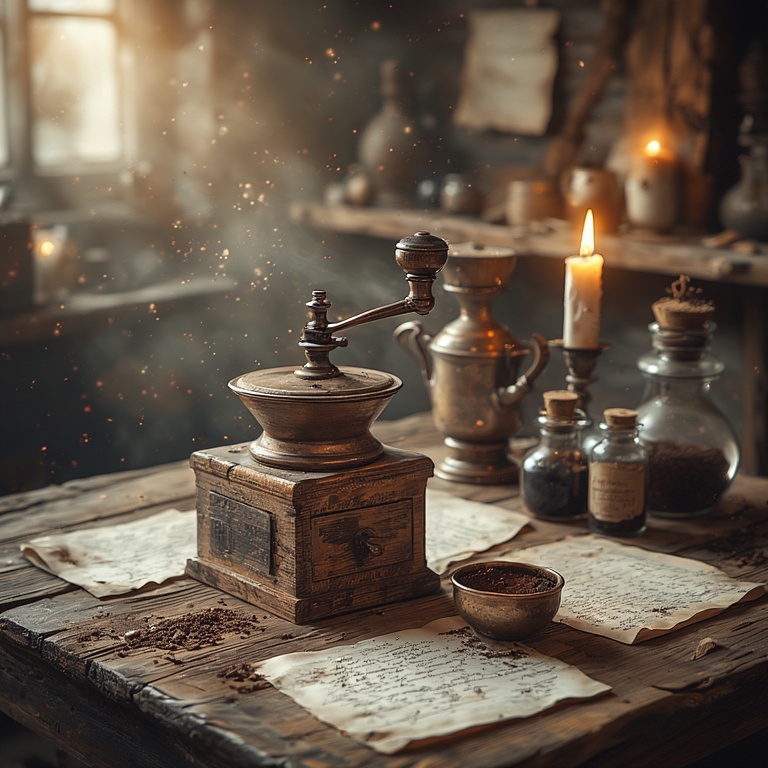 history of coffee makers