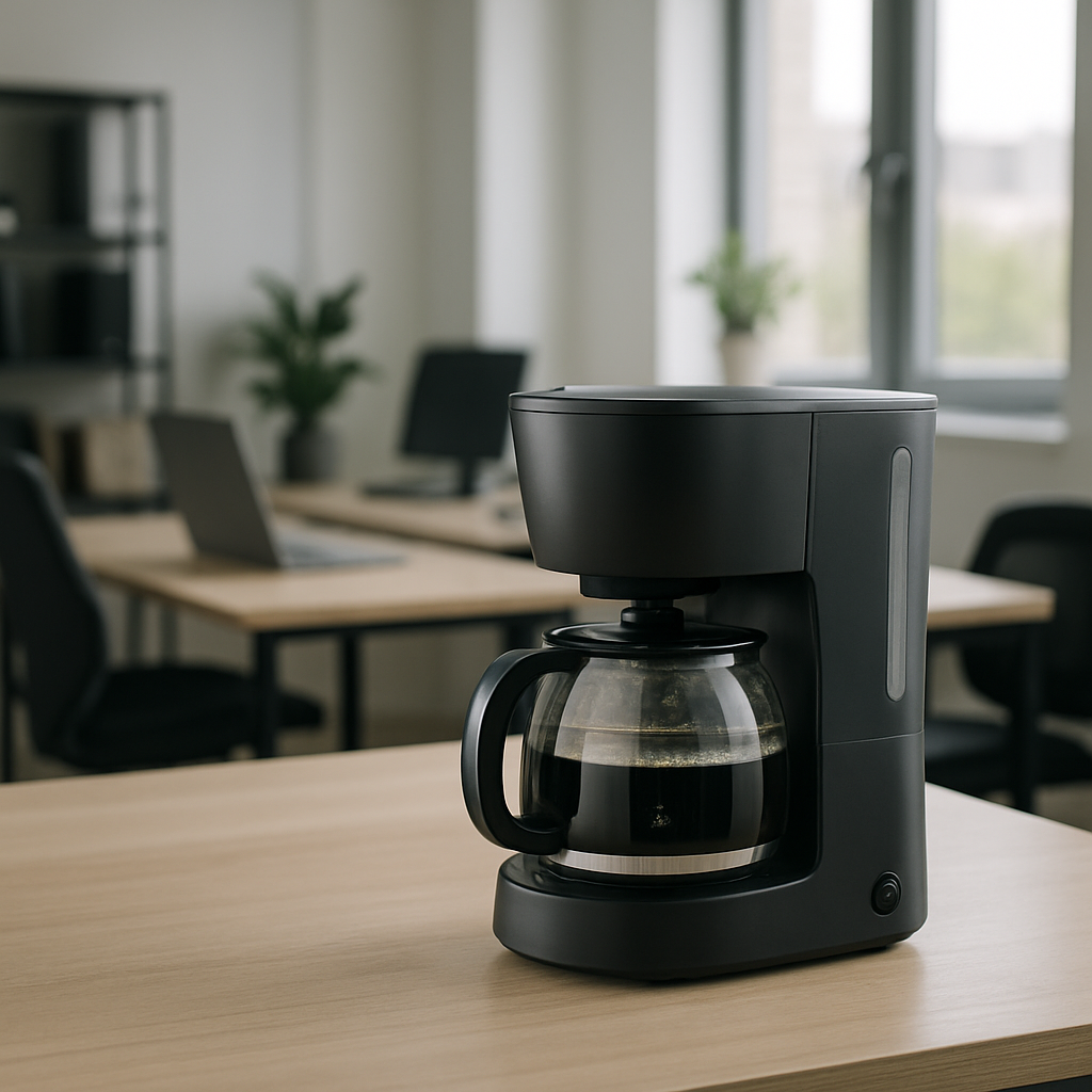 Coffee Maker Machine for Office